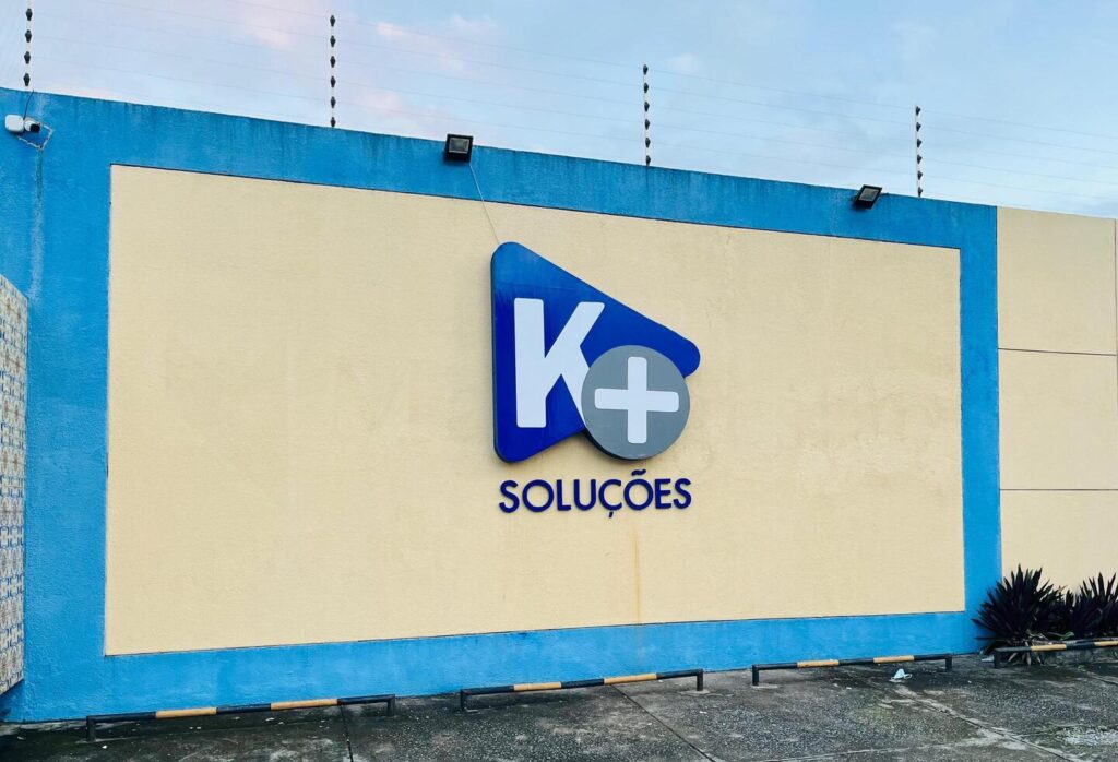 Área de Coworking