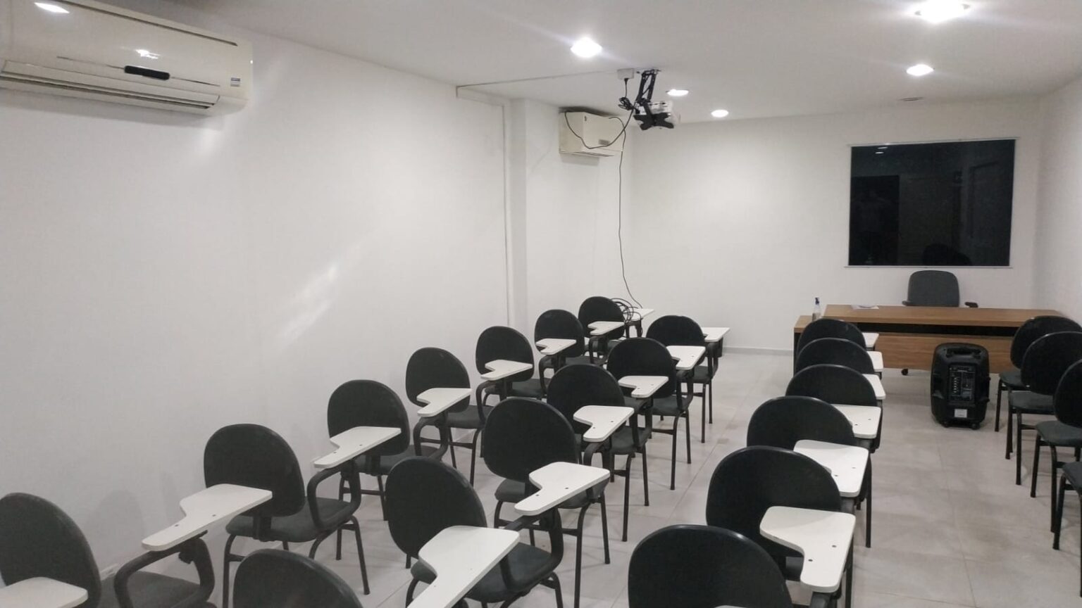 Salas de Reunião