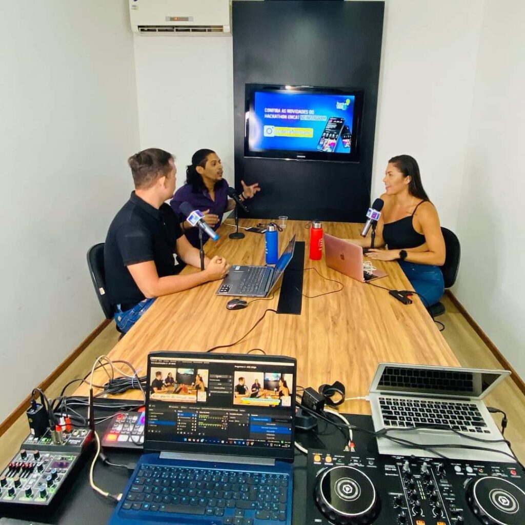 Podcast Studio