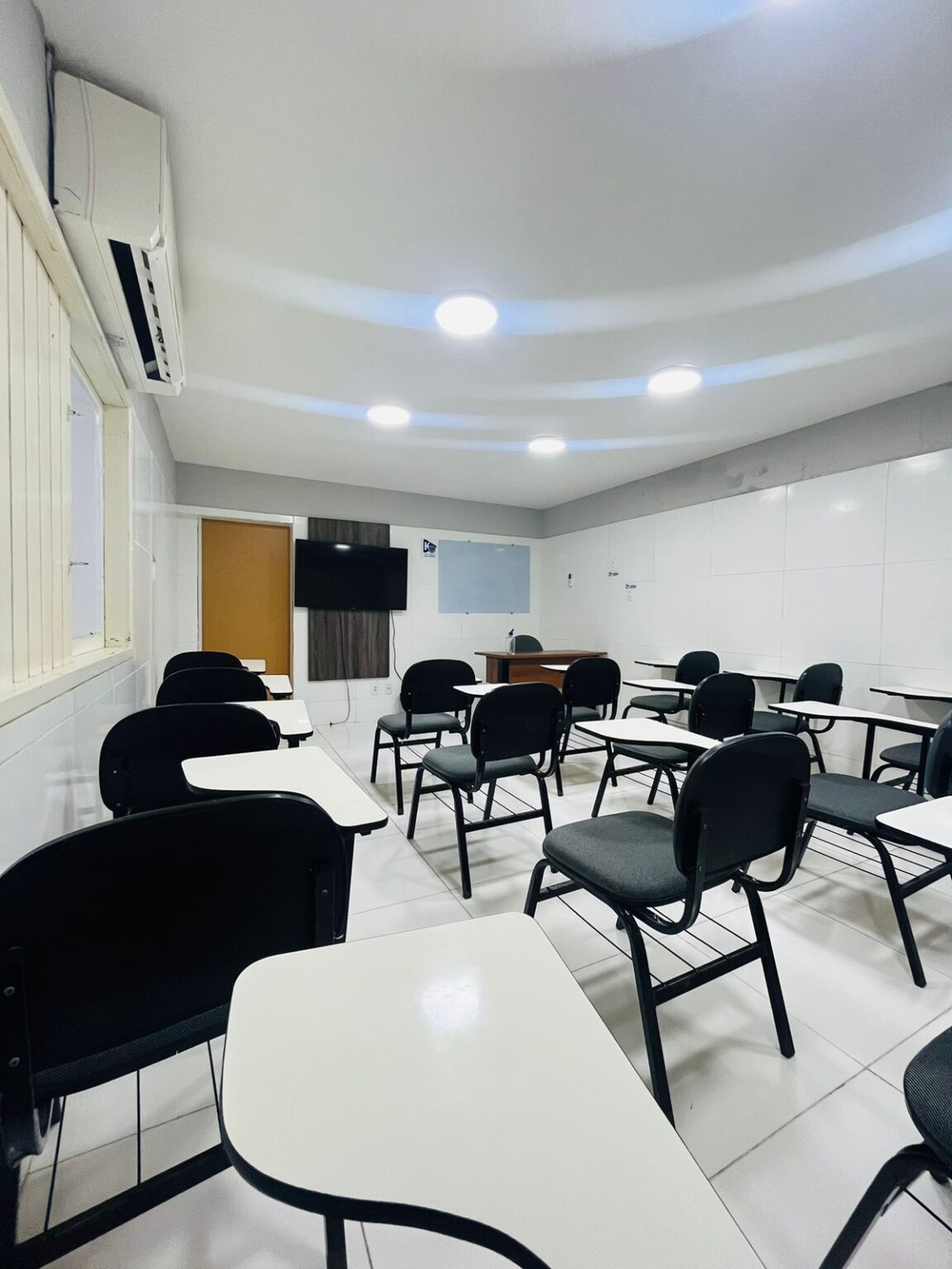Salas de Treinamento